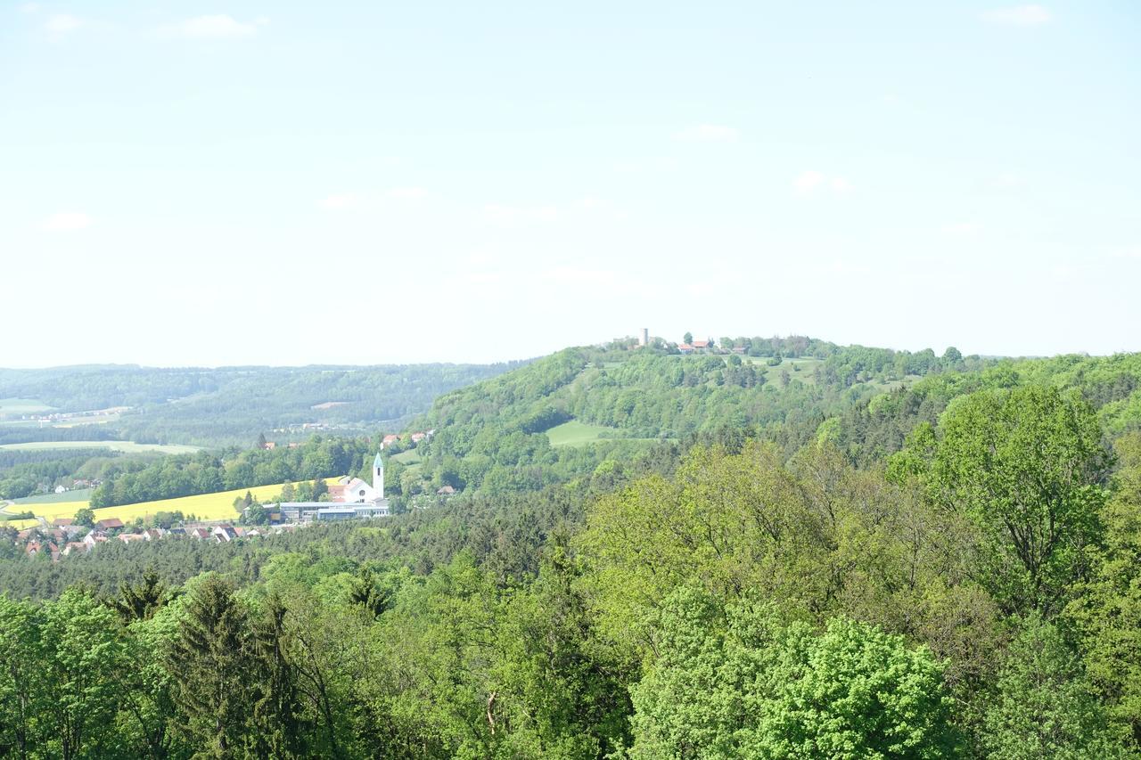 Hotel Gasthof Schonblick Neumarkt in der Oberpfalz Buitenkant foto